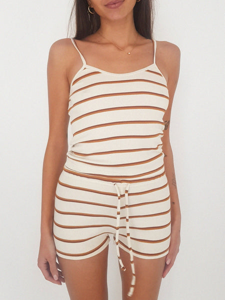 SHORTS JOLI   // honey