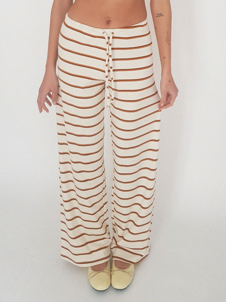TROUSERS LUNE // honey