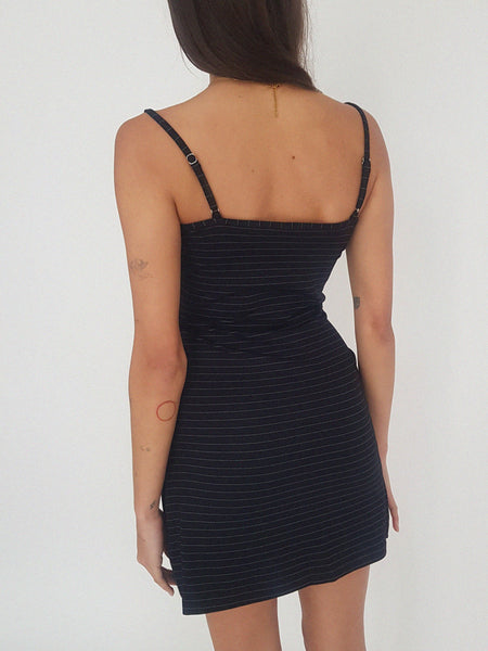 DRESS BISE  // black