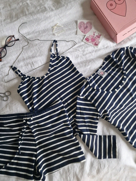 TOP MIEL // sea