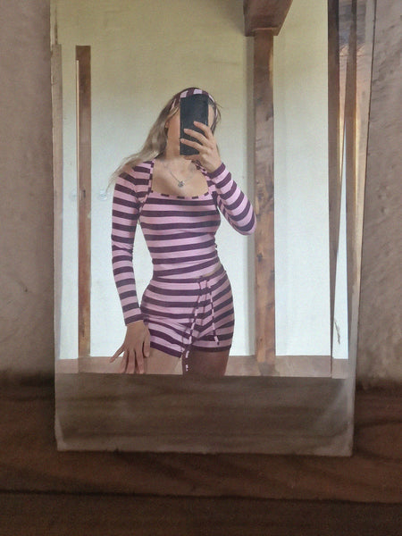 SHORTS JOLI   // pink