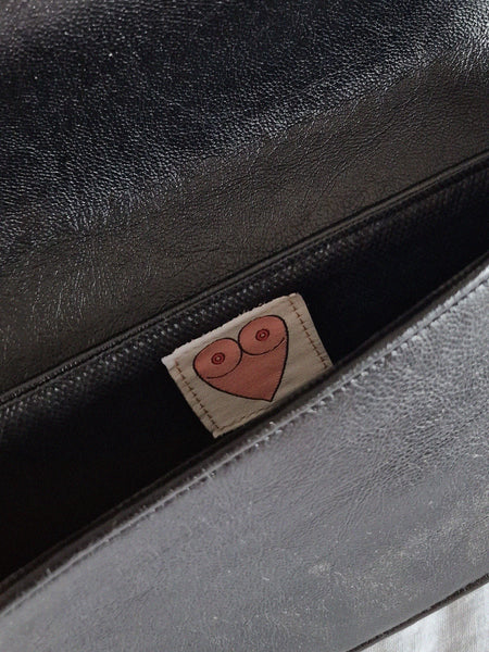 TRICIRCULO BAG // handmade