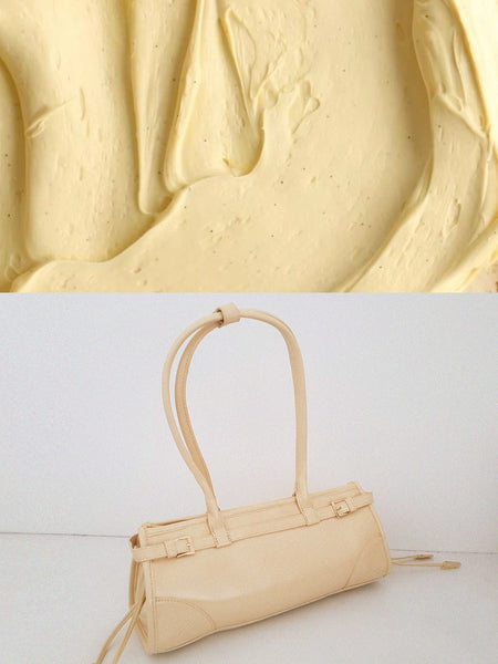 ELLE BAG // butter