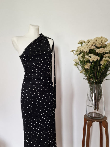 POLKA DRESS