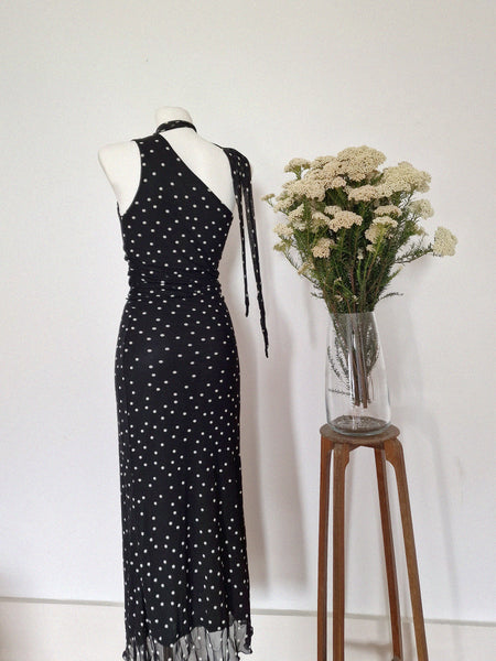 POLKA DRESS