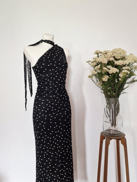 POLKA DRESS