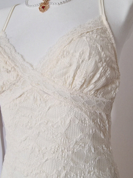 LACE DRESS