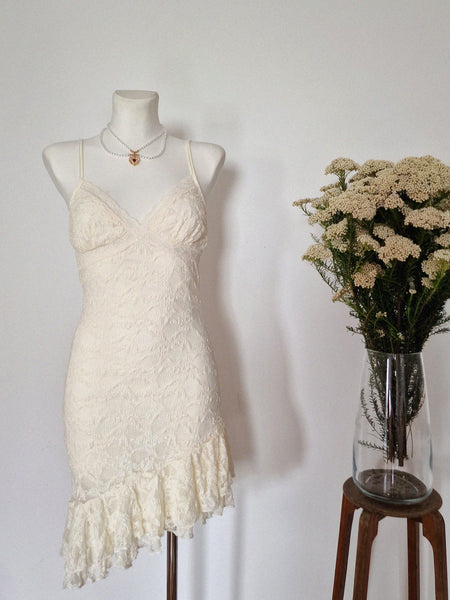 LACE DRESS
