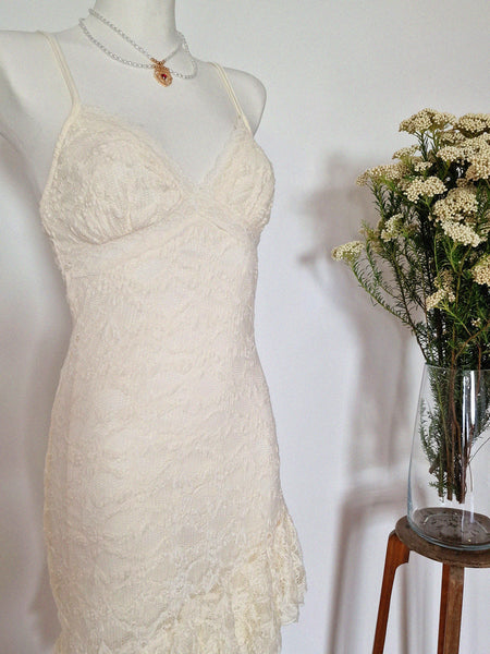 LACE DRESS