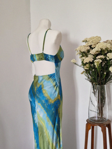 MAGNI DRESS // color