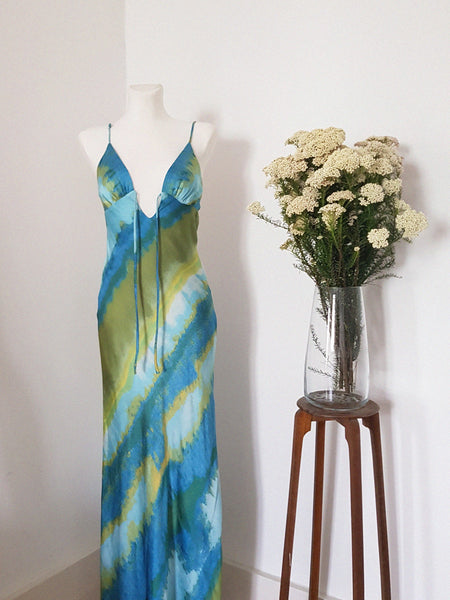 MAGNI DRESS // color