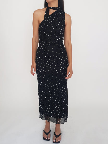 POLKA DRESS