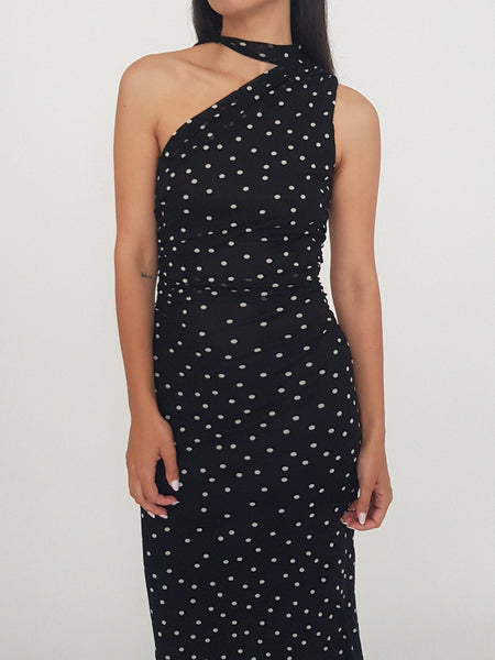POLKA DRESS