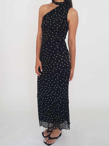 POLKA DRESS