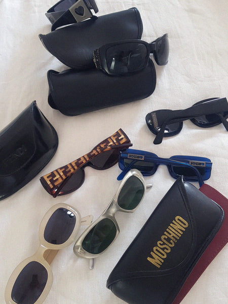 MOSCHINO SUNNIES