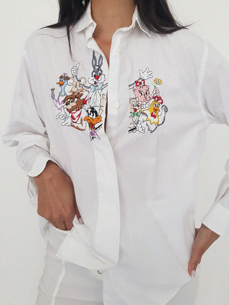 VINTAGE SHIRT