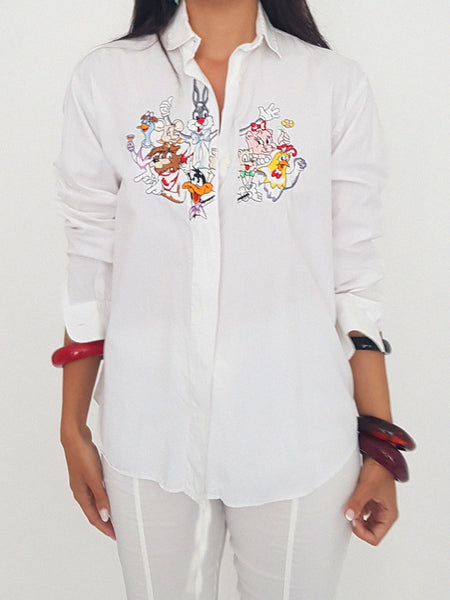 VINTAGE SHIRT