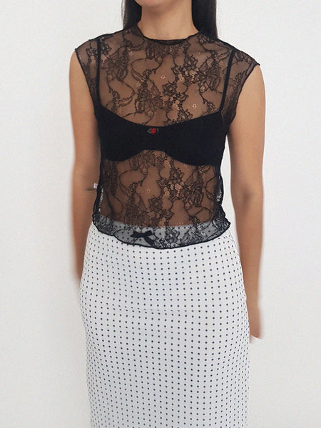 MERMAID HANDMADE TOP