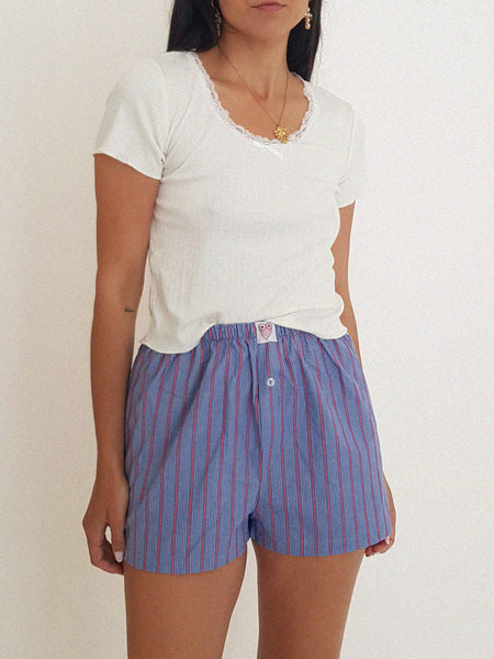 LUNA SHORTS bluyi// handmade