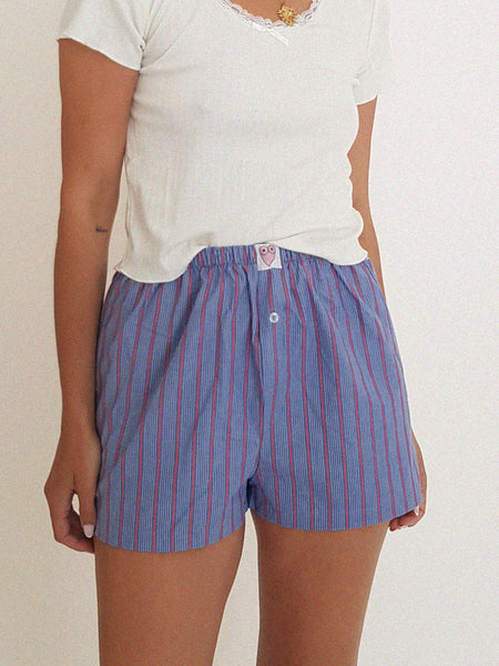 LUNA SHORTS bluyi// handmade
