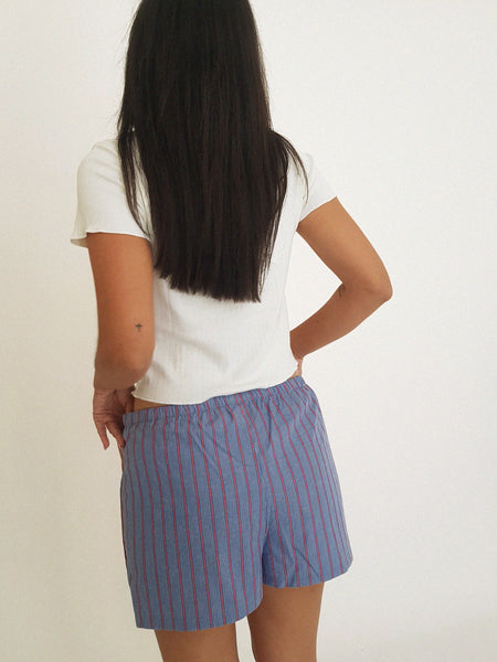 LUNA SHORTS bluyi// handmade