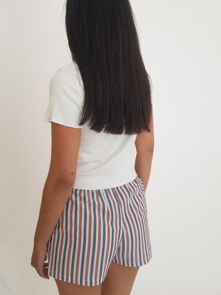 LUNA SHORTS II // handmade