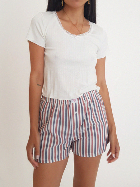 LUNA SHORTS II // handmade