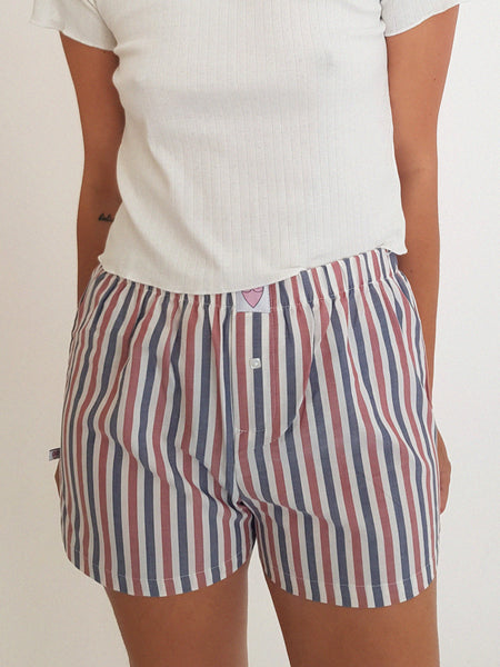 LUNA SHORTS II // handmade
