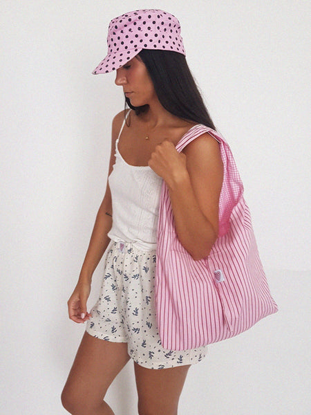 LUNA SHORTS daisy // handmade