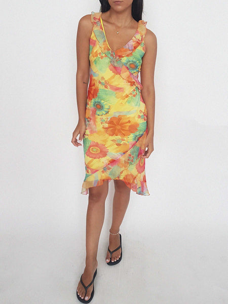 SUN DRESS