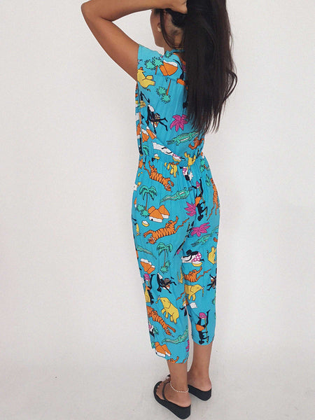 VINTAGE PLAYSUIT