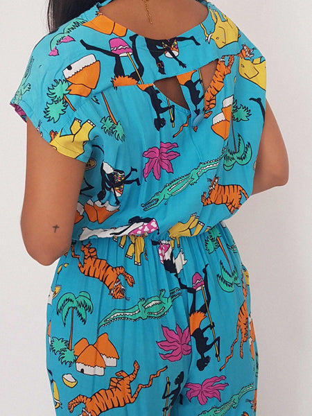 VINTAGE PLAYSUIT