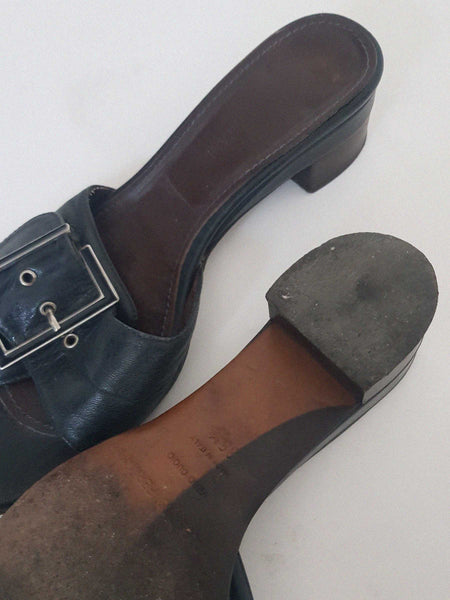2000'S SANDALS