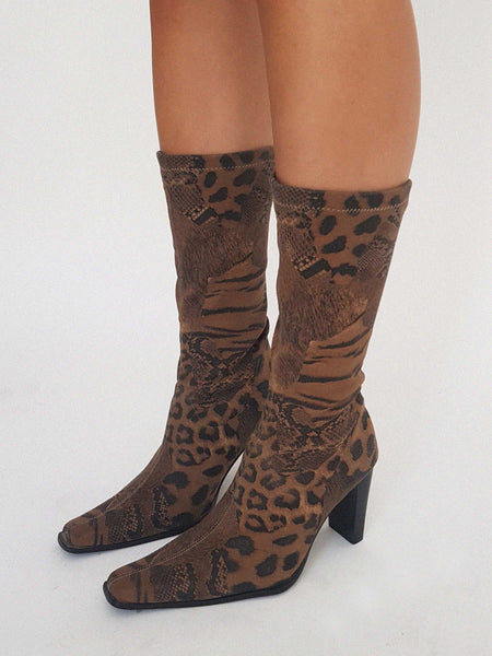 ANIMAL BOOTS