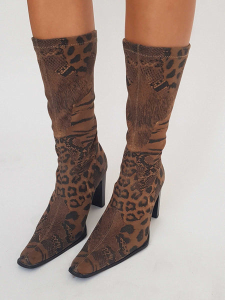 ANIMAL BOOTS