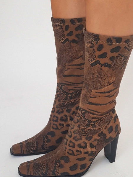 ANIMAL BOOTS