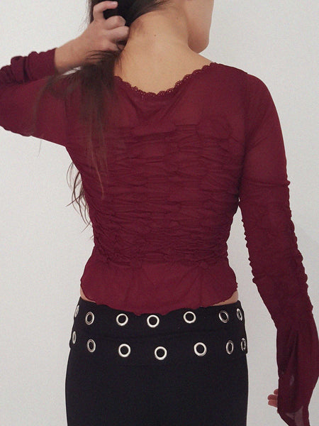 XOXO TOP