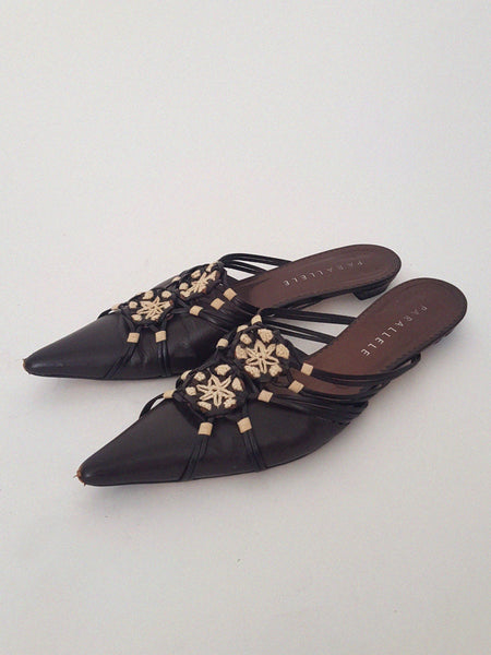 CHOCOLATE MULES