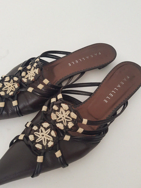CHOCOLATE MULES
