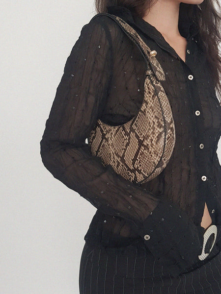 SNAKE BAG