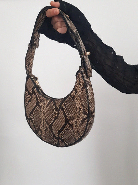 SNAKE BAG