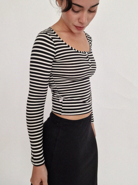 MARGARIDA SKIRT // black