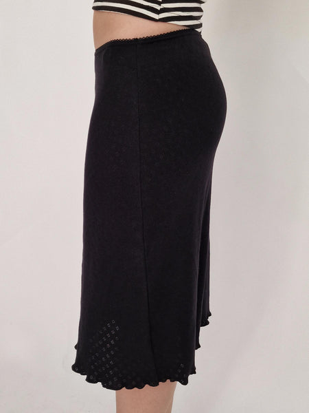 MARGARIDA SKIRT // black
