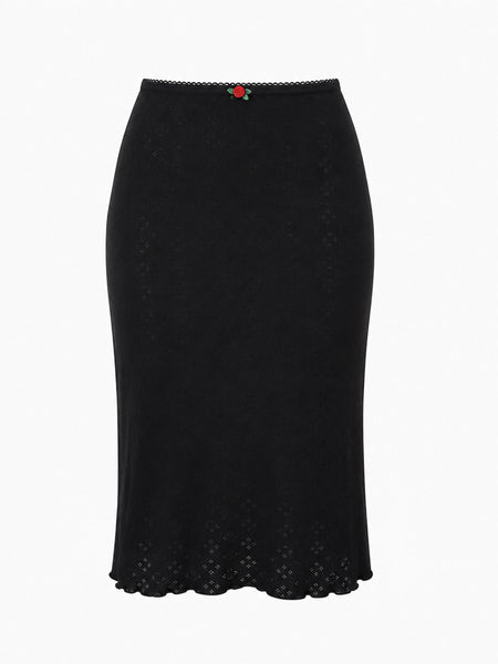 MARGARIDA SKIRT // black