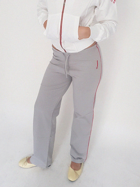 90'S COTTON SPORTY  TROUSERS
