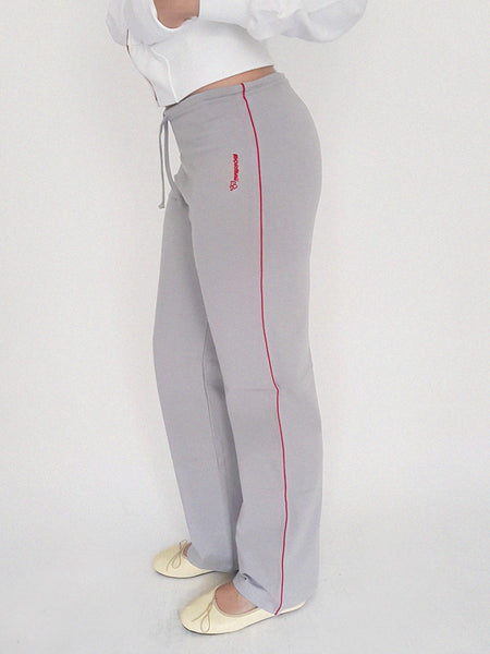 90'S COTTON SPORTY  TROUSERS
