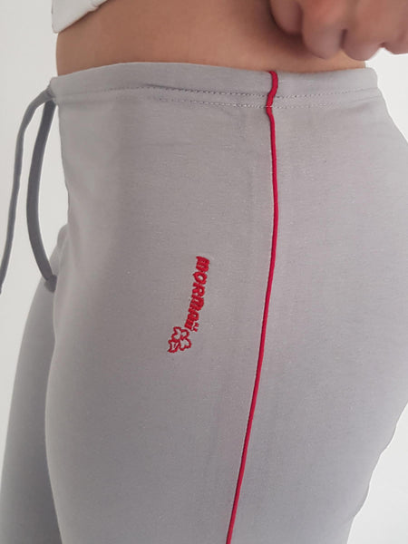 90'S COTTON SPORTY  TROUSERS