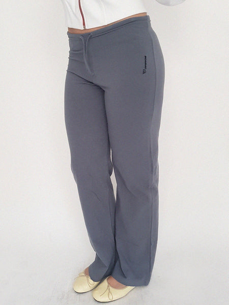 90'S COTTON SPORTY  TROUSERS