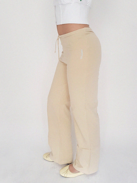 90'S COTTON SPORTY  TROUSERS