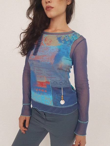MESH TOP